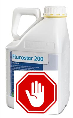 Flurostar Stopp